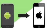 Android den ios a geçiş