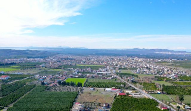 Hatay Erzin ilçesi ve Tarihçesi