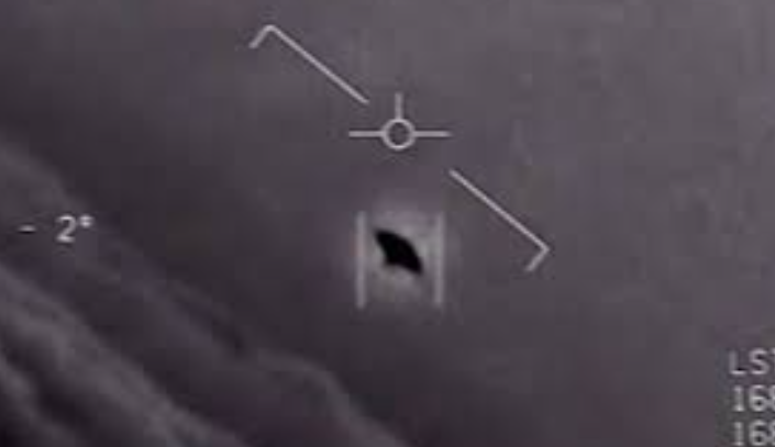 Pentagon Sözcüsünden Tanımlanmayan Cisim Açıklaması ( UFO )