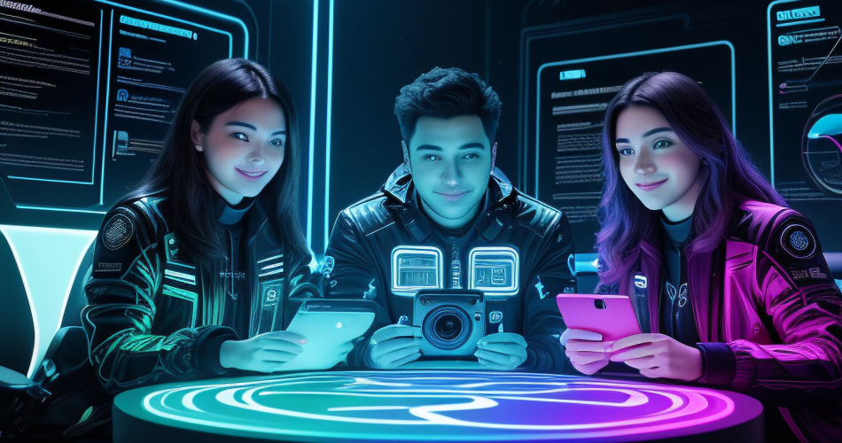 Sosyal Medyada Parıldayan 2024 Trendleri