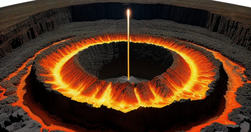 Dünyanın Çekirdeği: Sırları ve Gizemleri Açığa Çıkıyor!