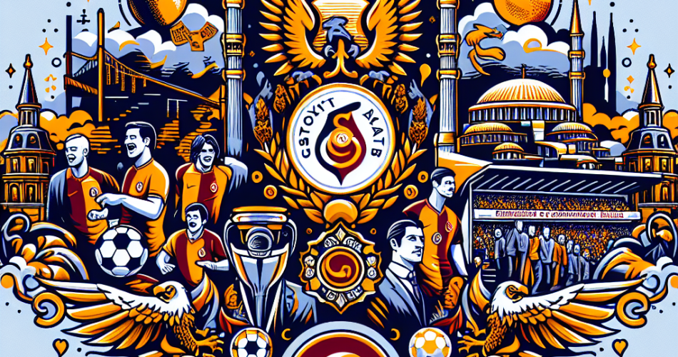 Galatasaray Spor Kulubü Tarihçesi